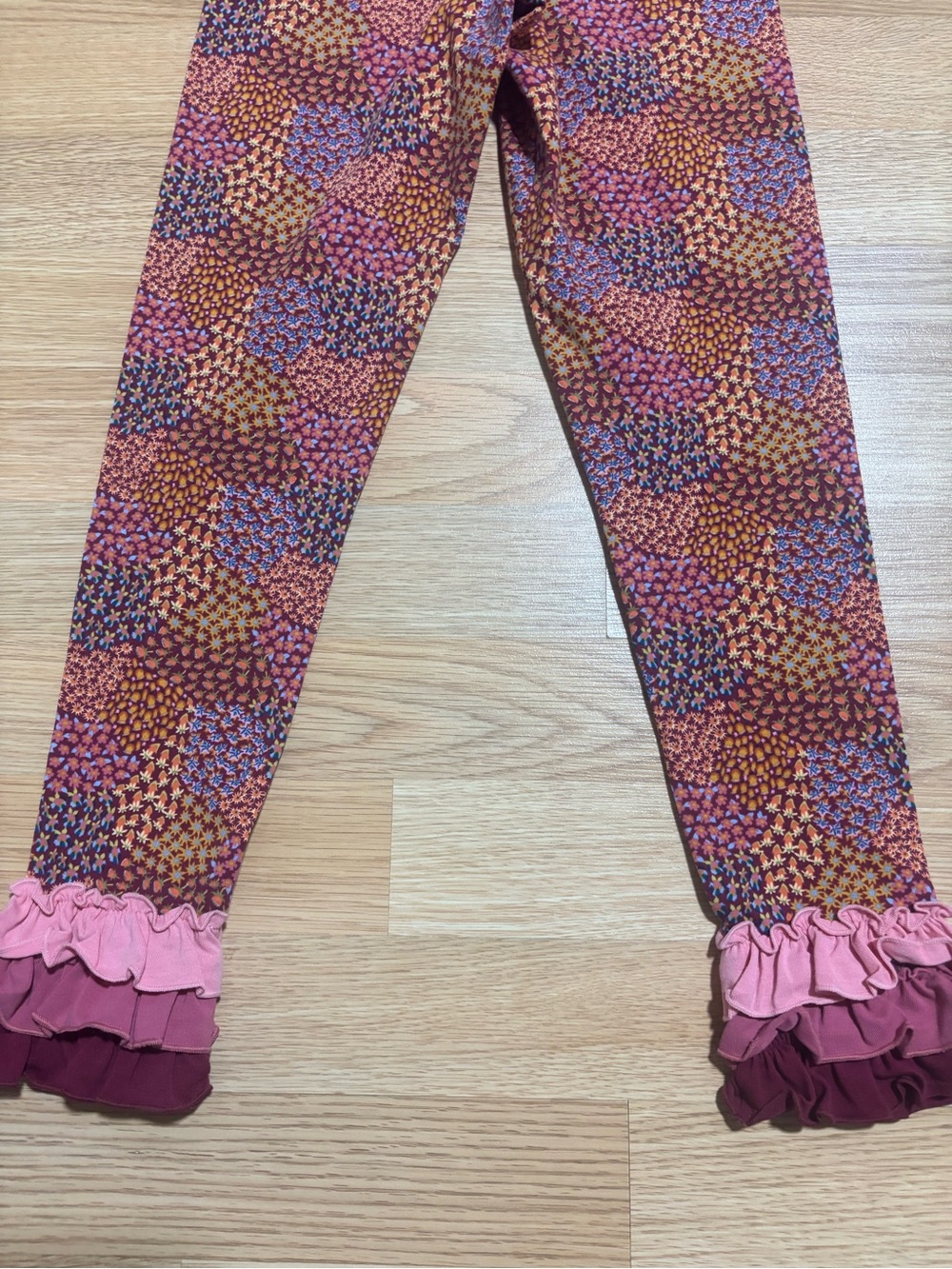 “Matilda Jane” dress with matching leggings size 8 in excellent condition - Picture 15 of 16